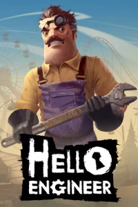 Ilustracja Hello Engineer (PC) (klucz STEAM)